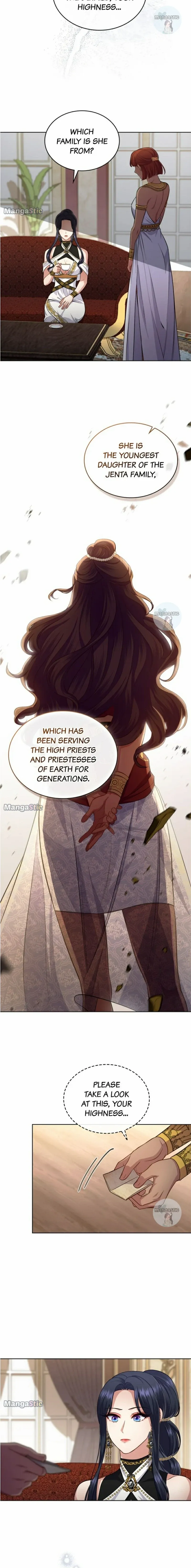 Lies Become You chapter 58 page 6