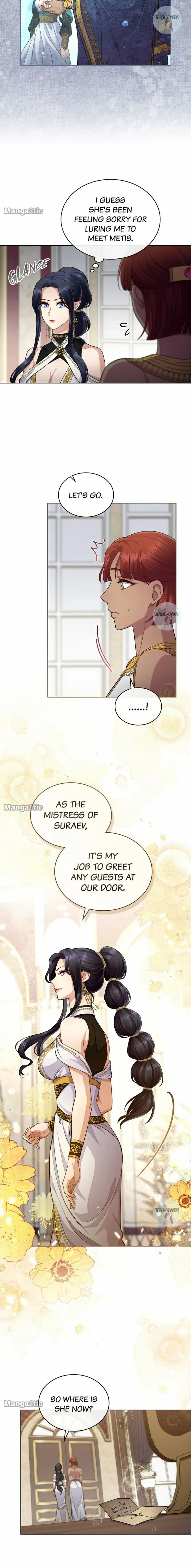 Lies Become You chapter 58 page 8