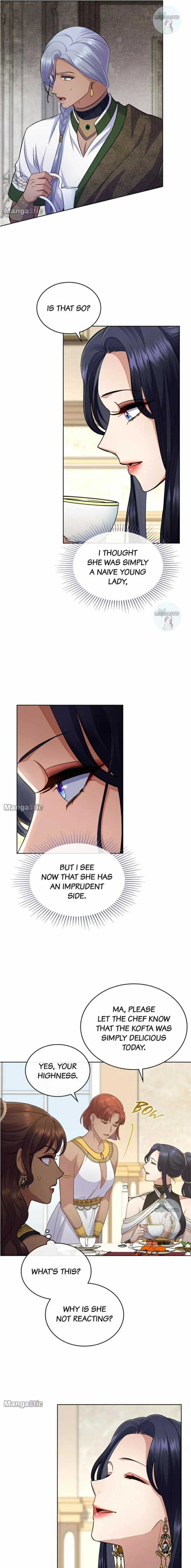 Lies Become You chapter 59 page 8