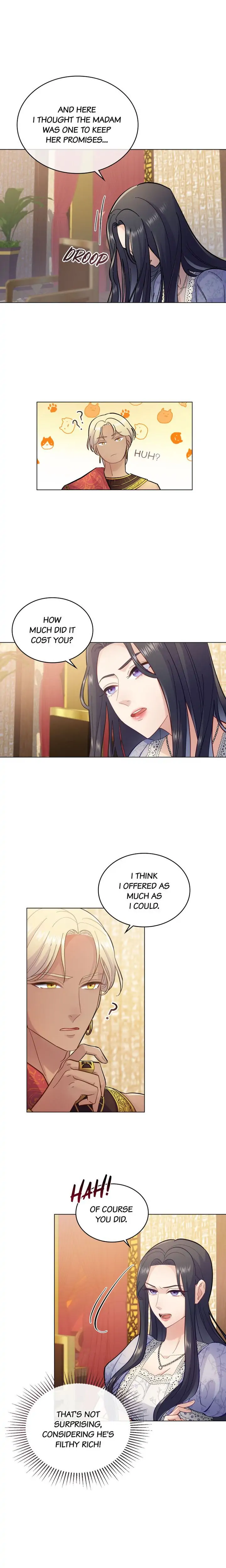 Lies Become You chapter 6 page 1