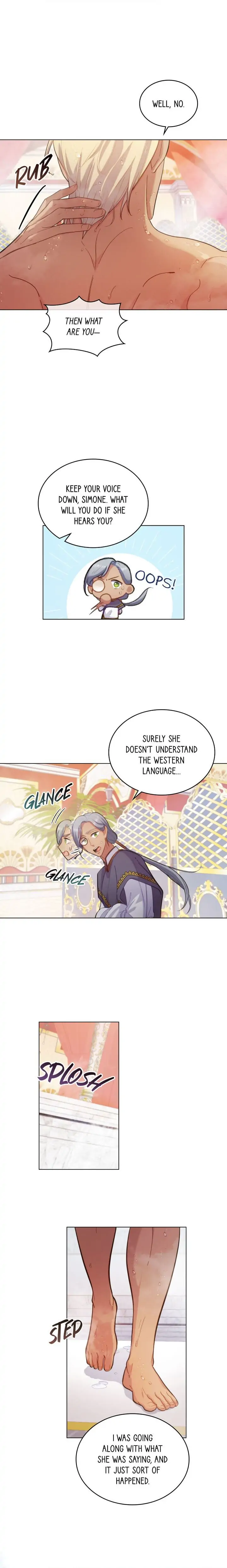 Lies Become You chapter 6 page 10