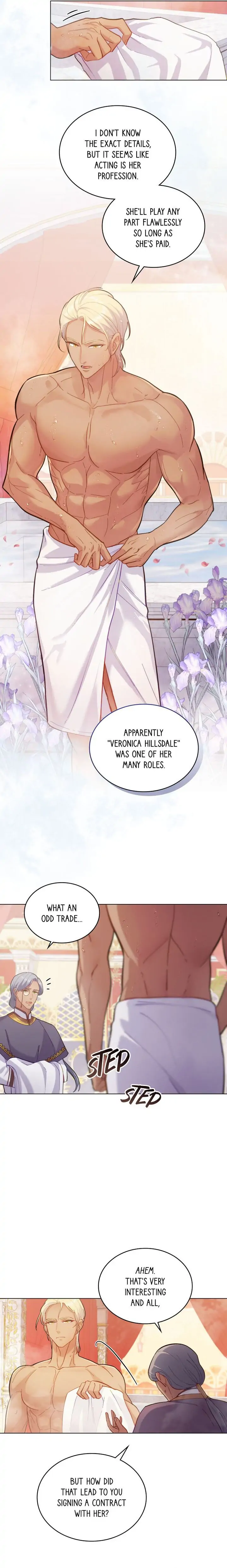 Lies Become You chapter 6 page 11