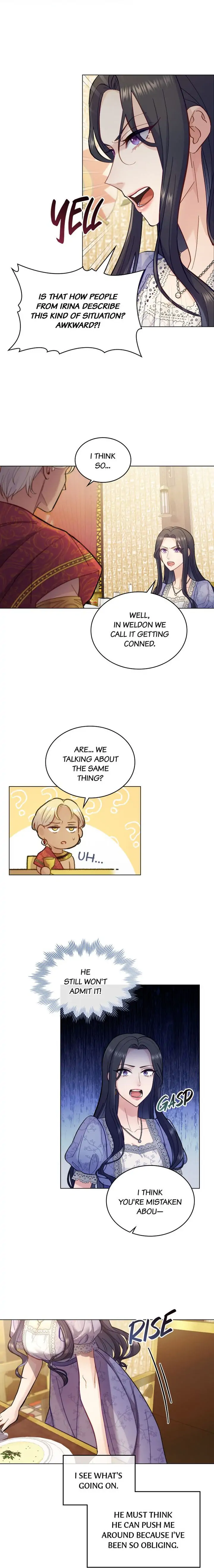 Lies Become You chapter 6 page 3