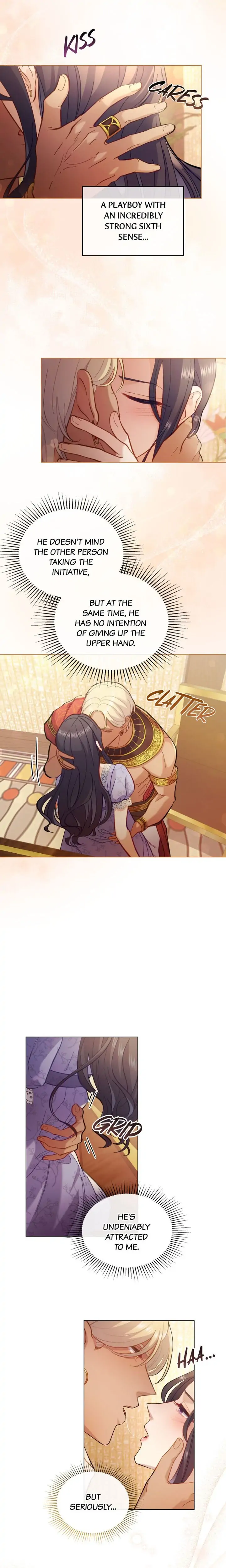 Lies Become You chapter 6 page 5