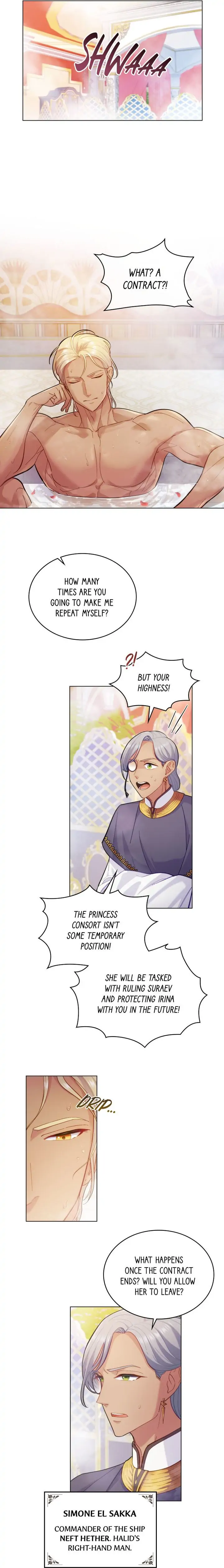 Lies Become You chapter 6 page 9