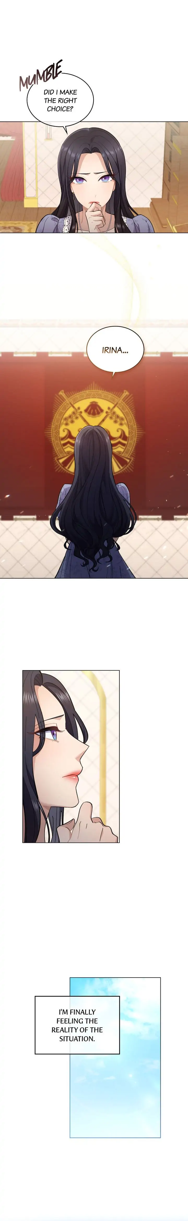 Lies Become You chapter 7 page 1