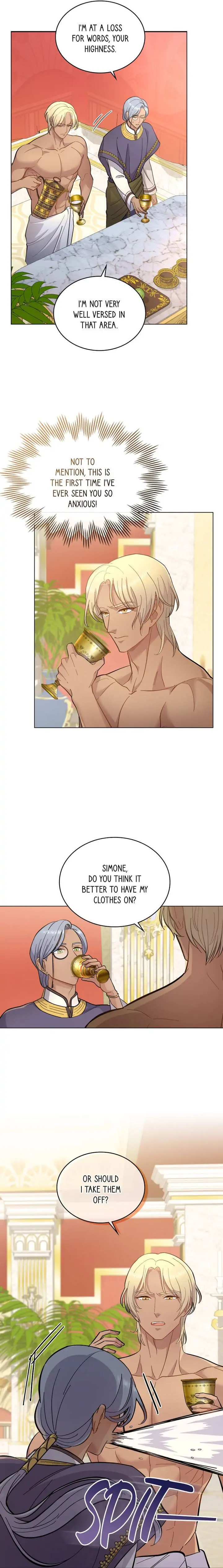 Lies Become You chapter 7 page 10