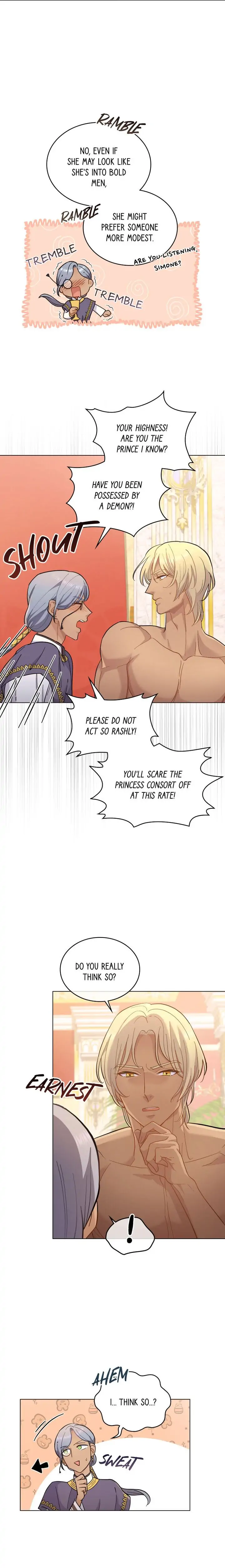 Lies Become You chapter 7 page 11