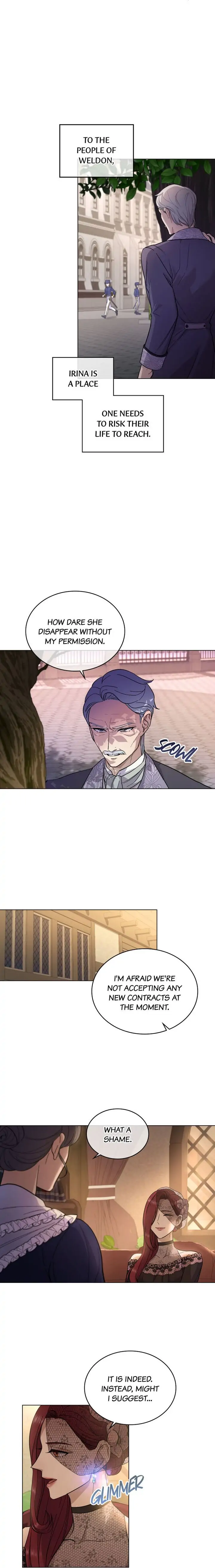 Lies Become You chapter 7 page 3