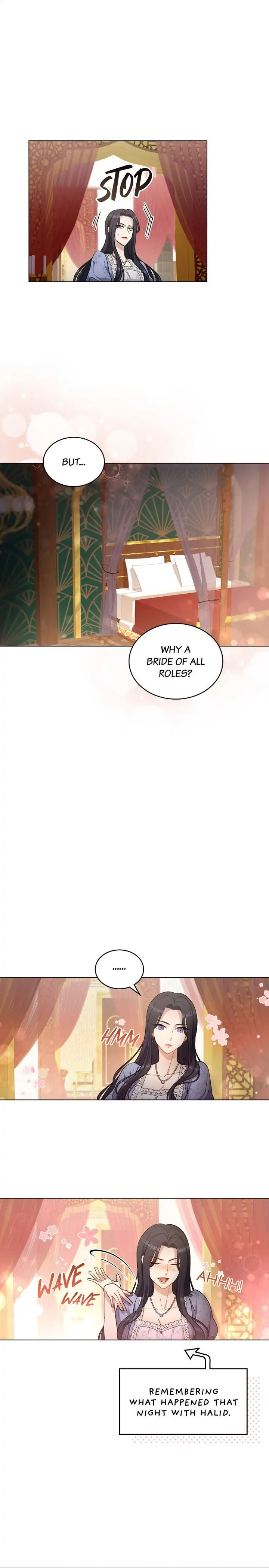 Lies Become You chapter 7 page 5