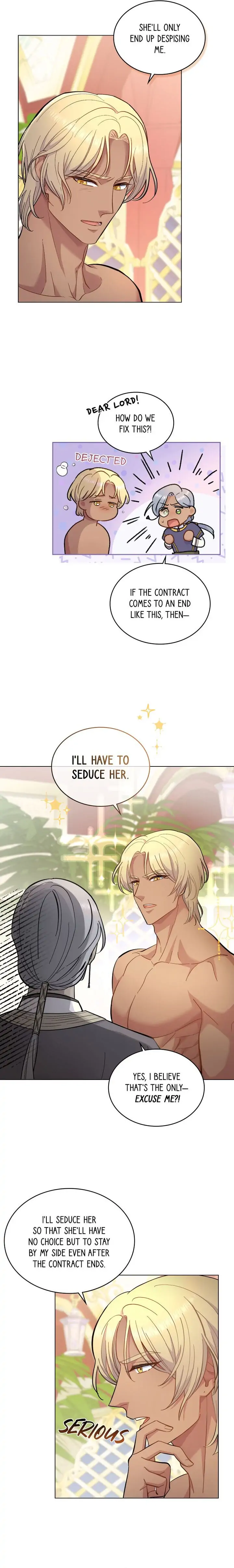 Lies Become You chapter 7 page 8