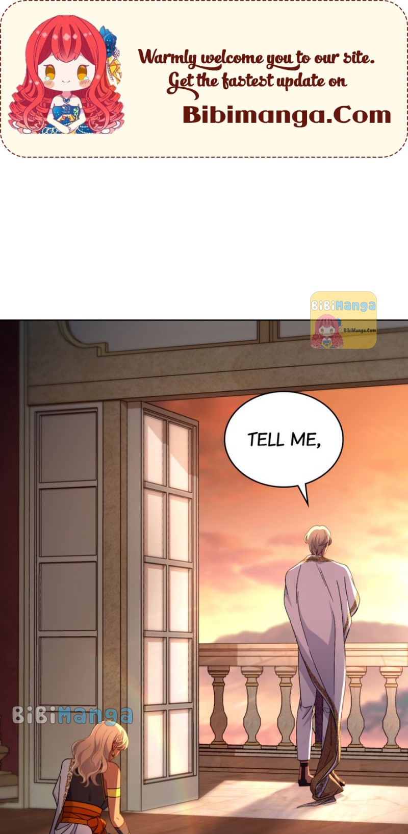 Lies Become You chapter 73 page 1