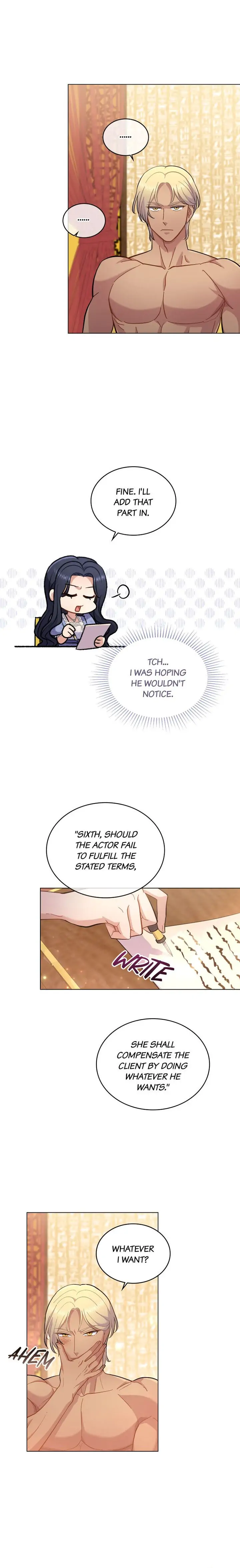 Lies Become You chapter 8 page 10