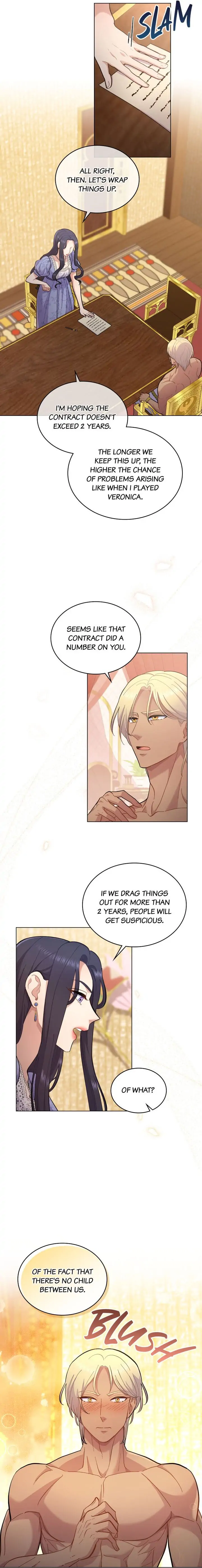 Lies Become You chapter 8 page 11