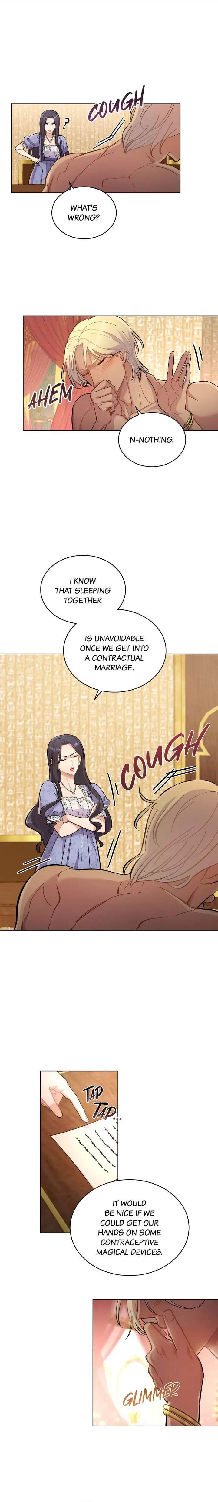 Lies Become You chapter 8 page 12