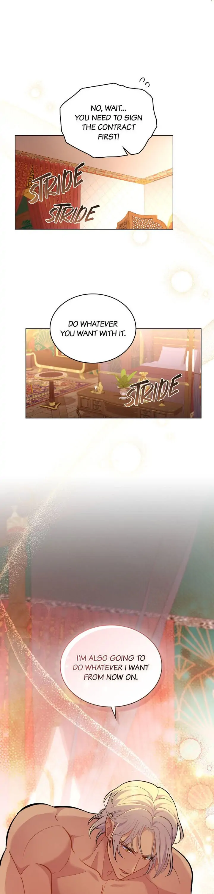 Lies Become You chapter 8 page 14