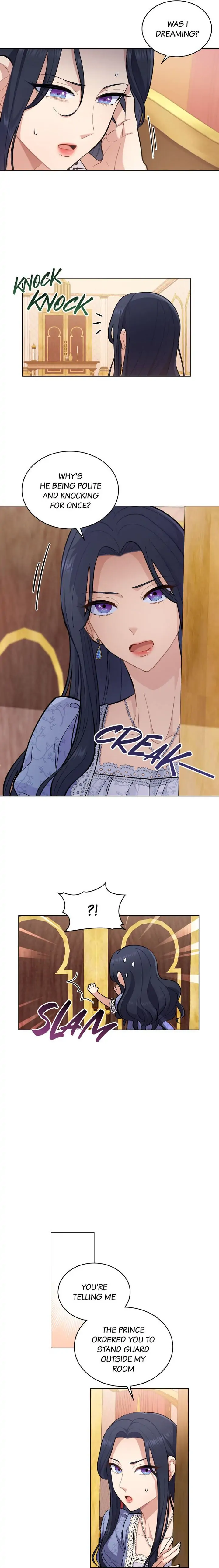 Lies Become You chapter 8 page 2