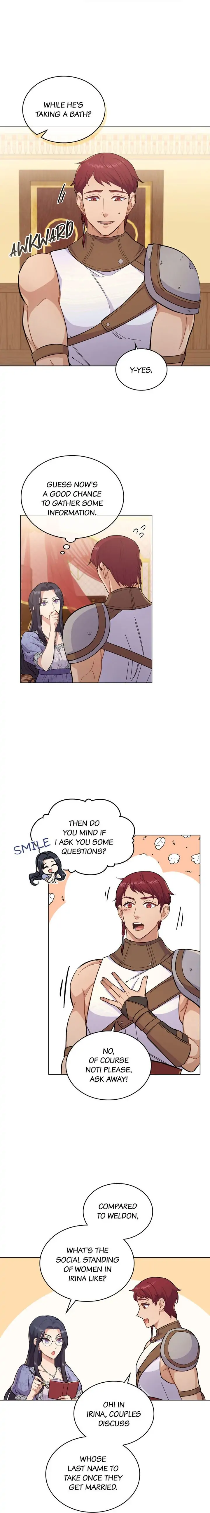 Lies Become You chapter 8 page 3