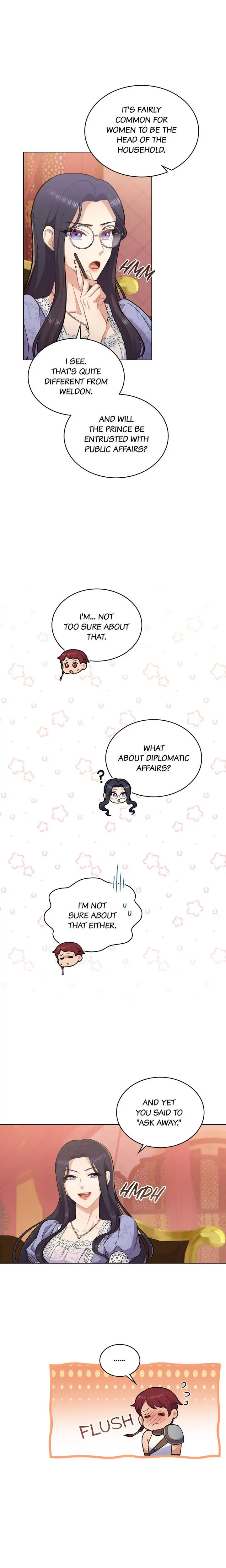 Lies Become You chapter 8 page 4