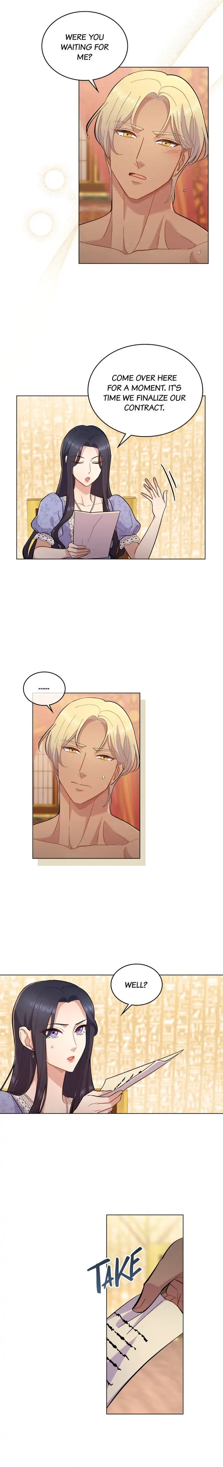 Lies Become You chapter 8 page 6