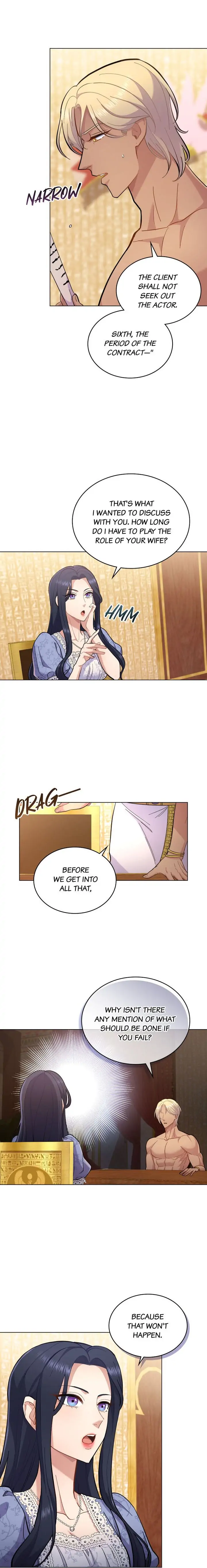 Lies Become You chapter 8 page 9