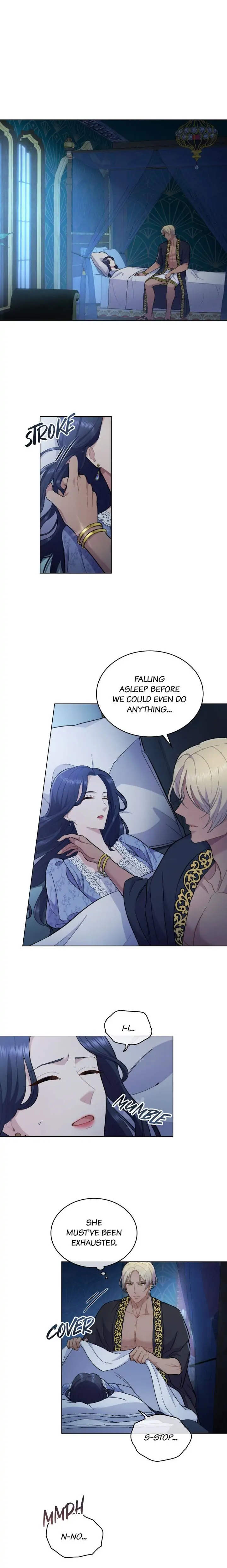 Lies Become You chapter 9 page 1