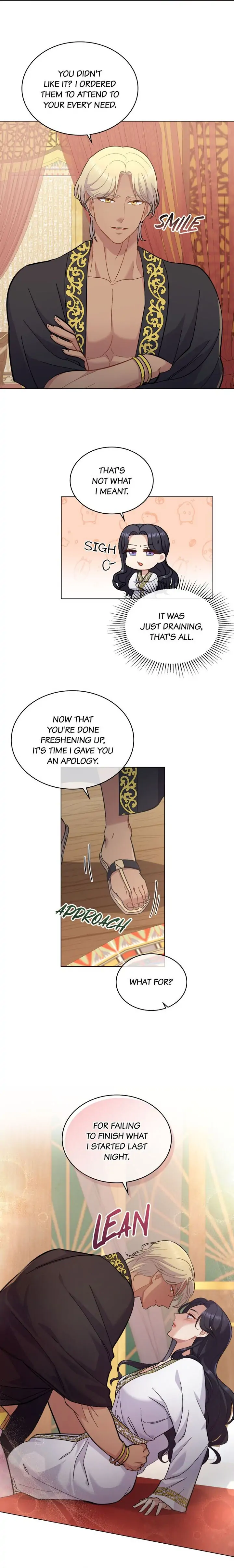 Lies Become You chapter 9 page 11