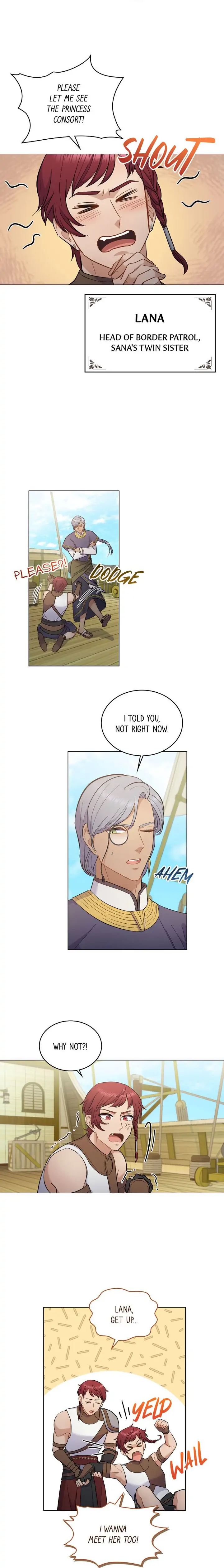 Lies Become You chapter 9 page 3