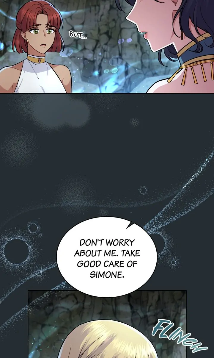 Lies Become You chapter 90 page 8