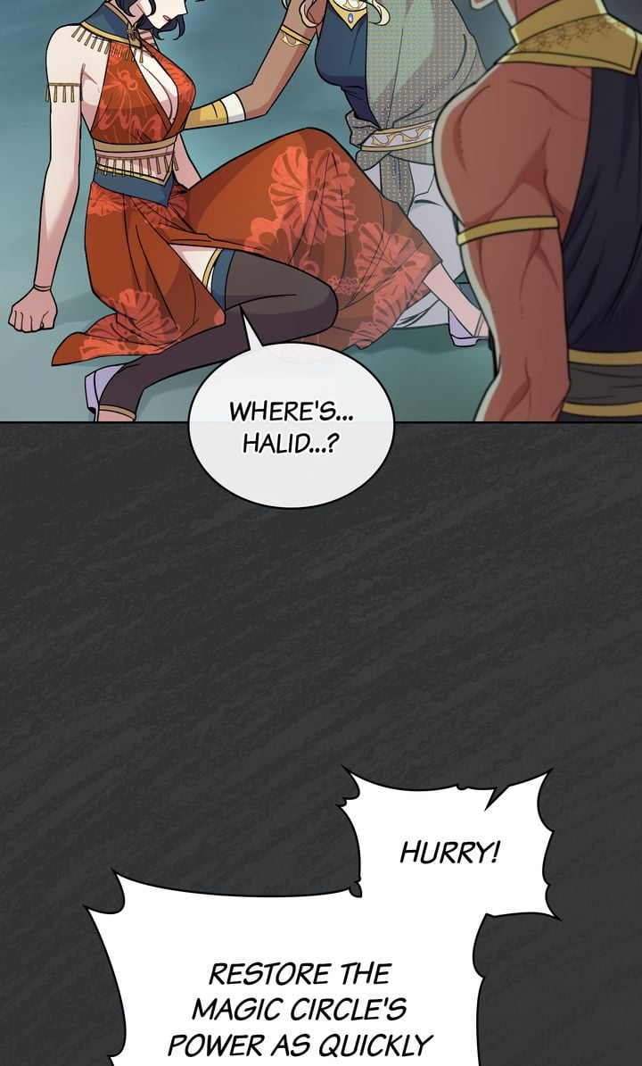 Lies Become You chapter 93 page 21