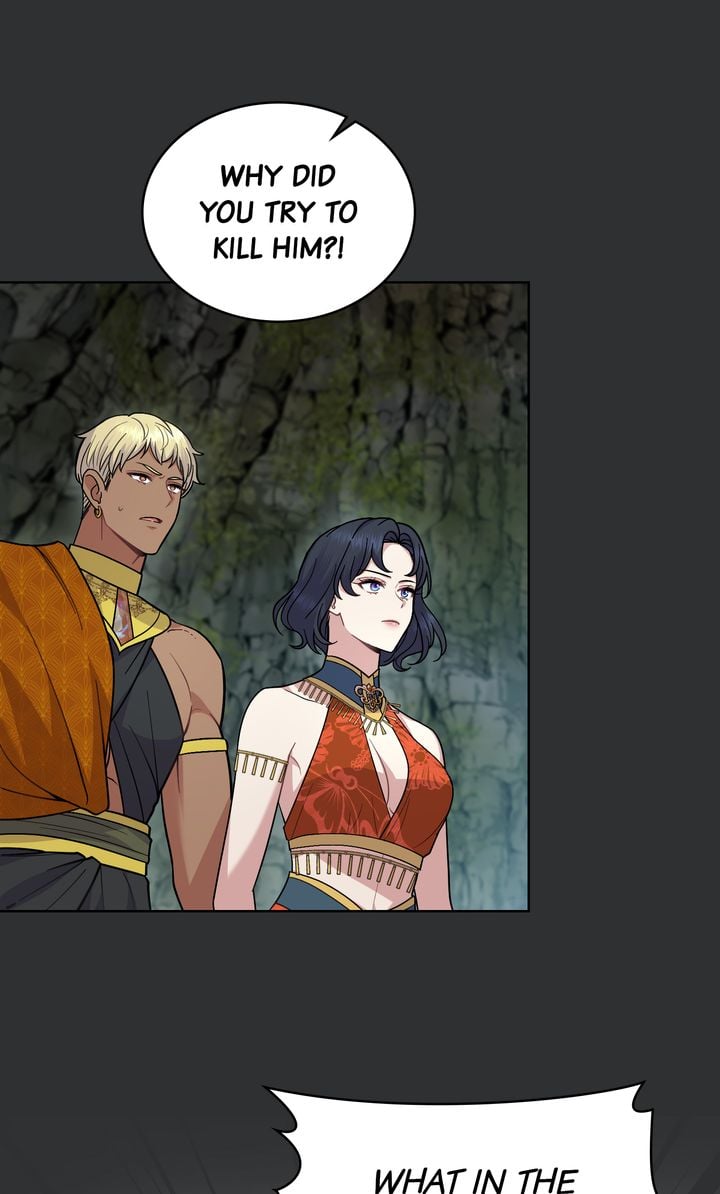 Lies Become You chapter 93 page 45