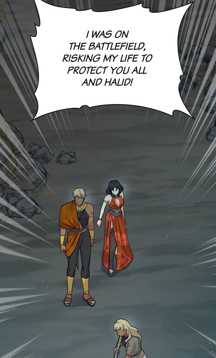 Lies Become You chapter 93 page 64