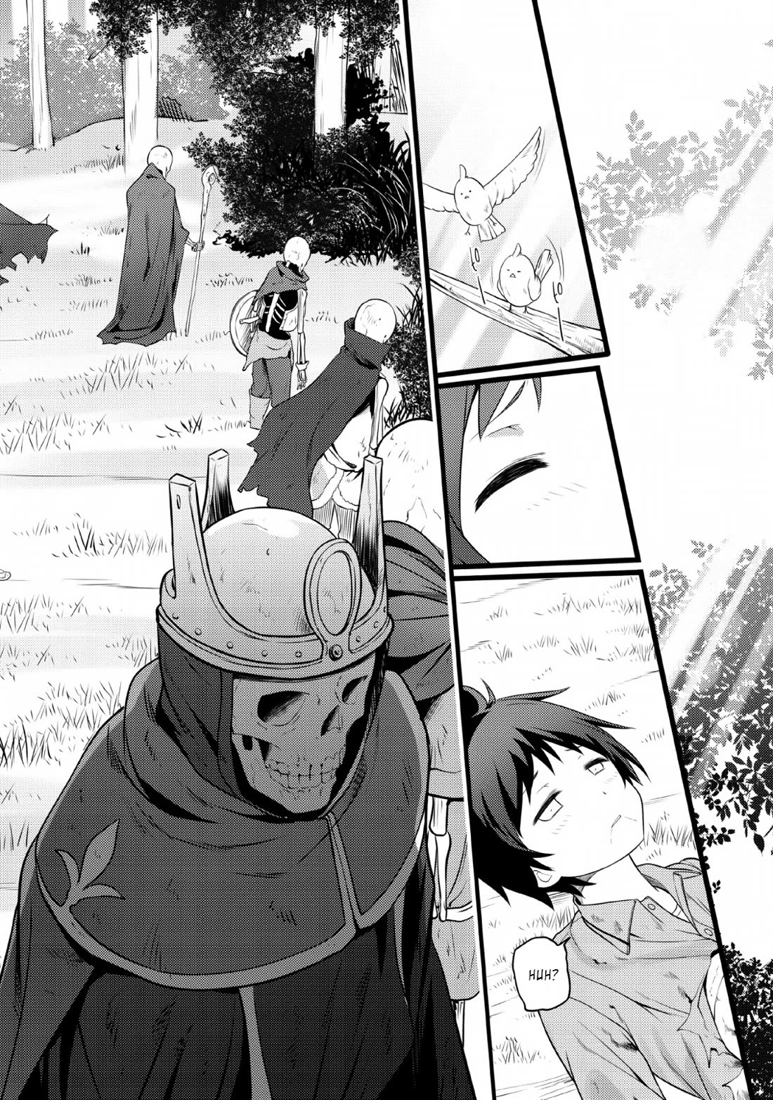 Life as a Cheat Magician that began with a False Judgment chapter 1 page 27