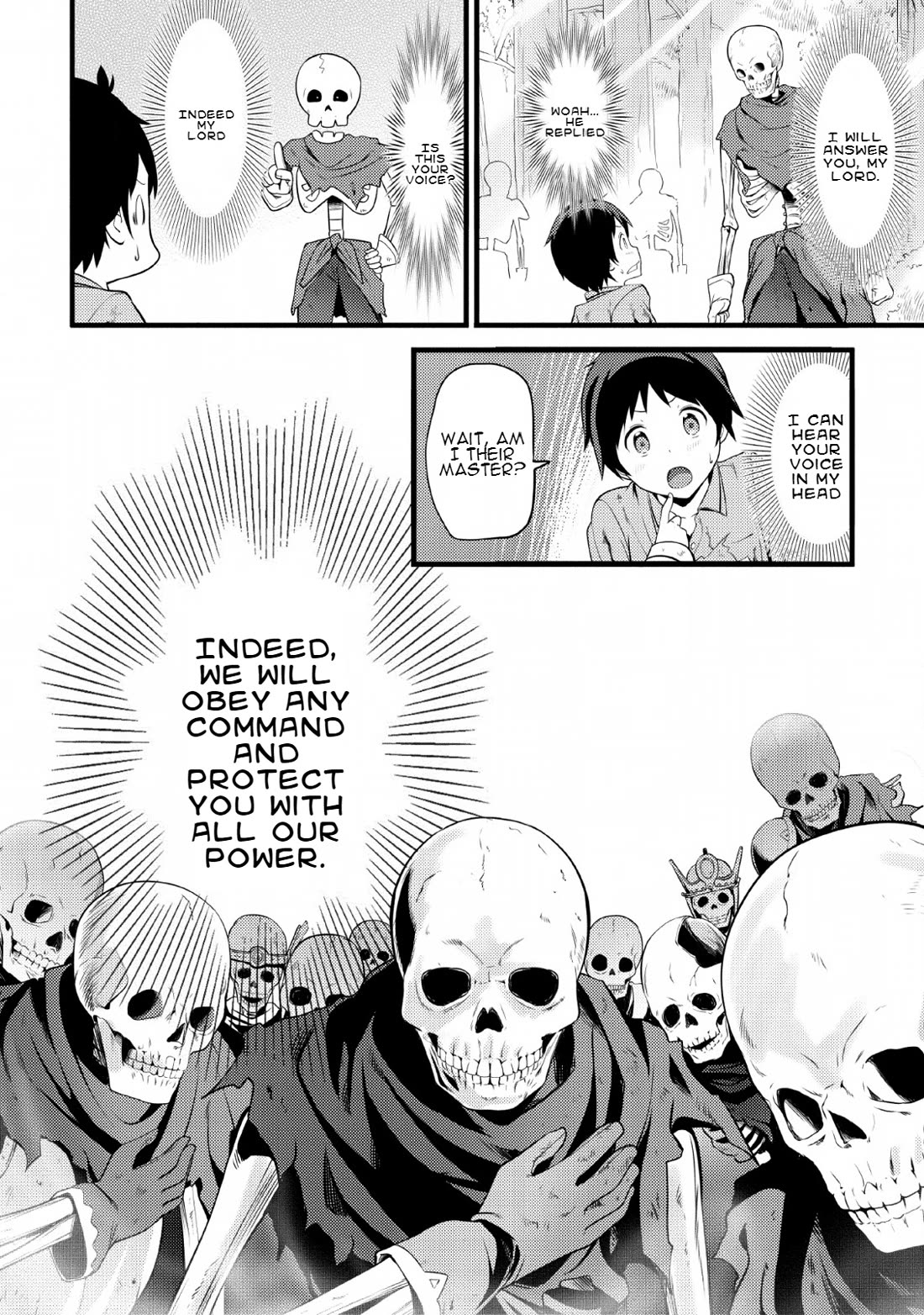 Life as a Cheat Magician that began with a False Judgment chapter 1 page 29