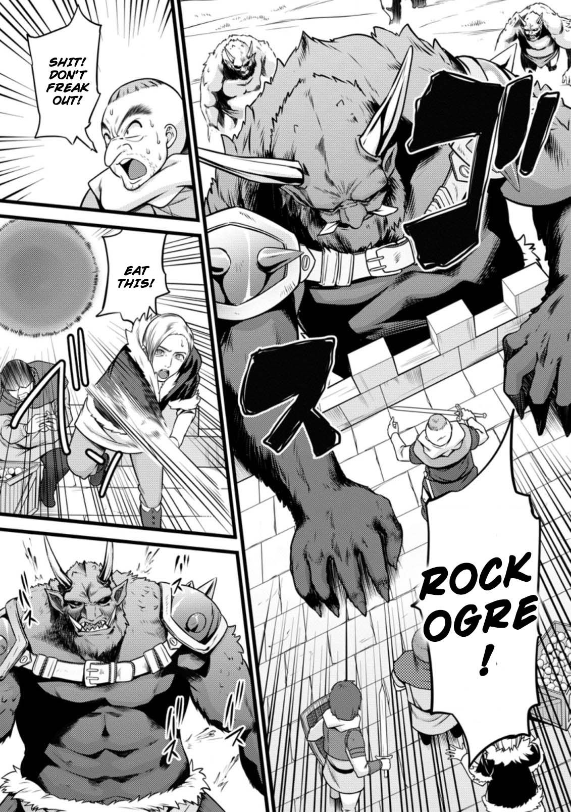 Life as a Cheat Magician that began with a False Judgment chapter 10 page 10