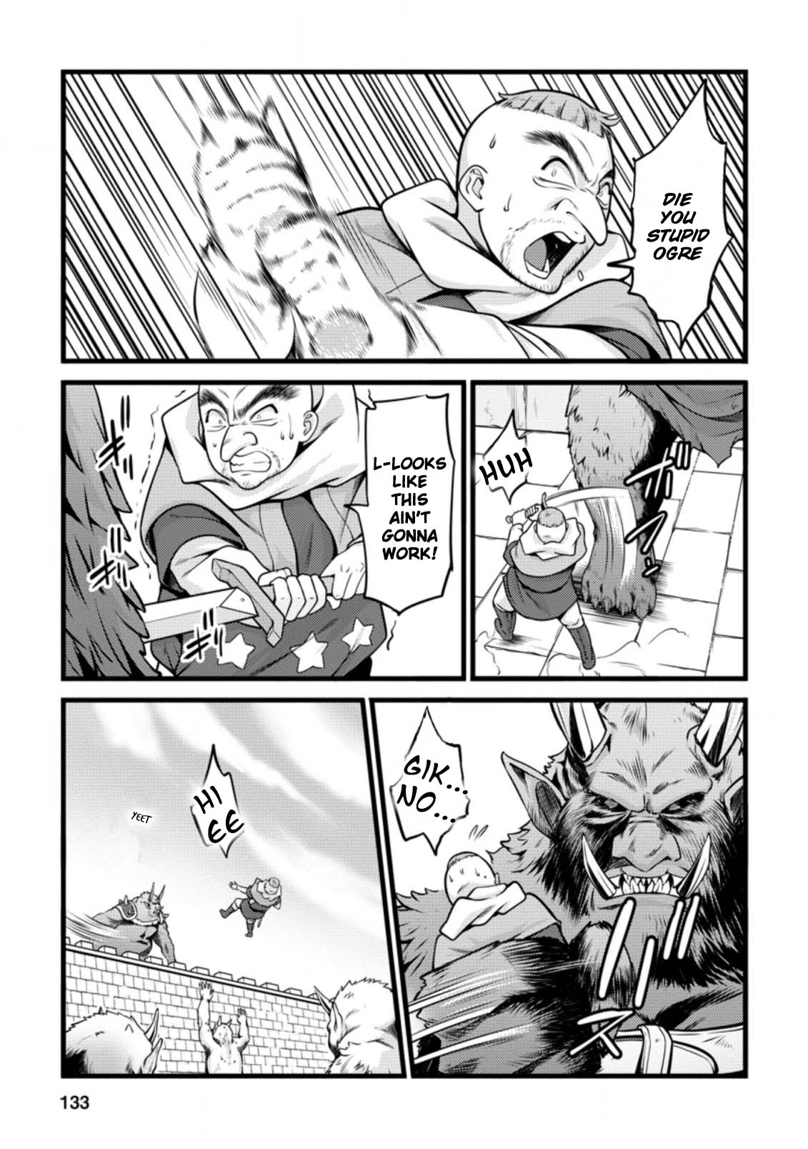 Life as a Cheat Magician that began with a False Judgment chapter 10 page 11