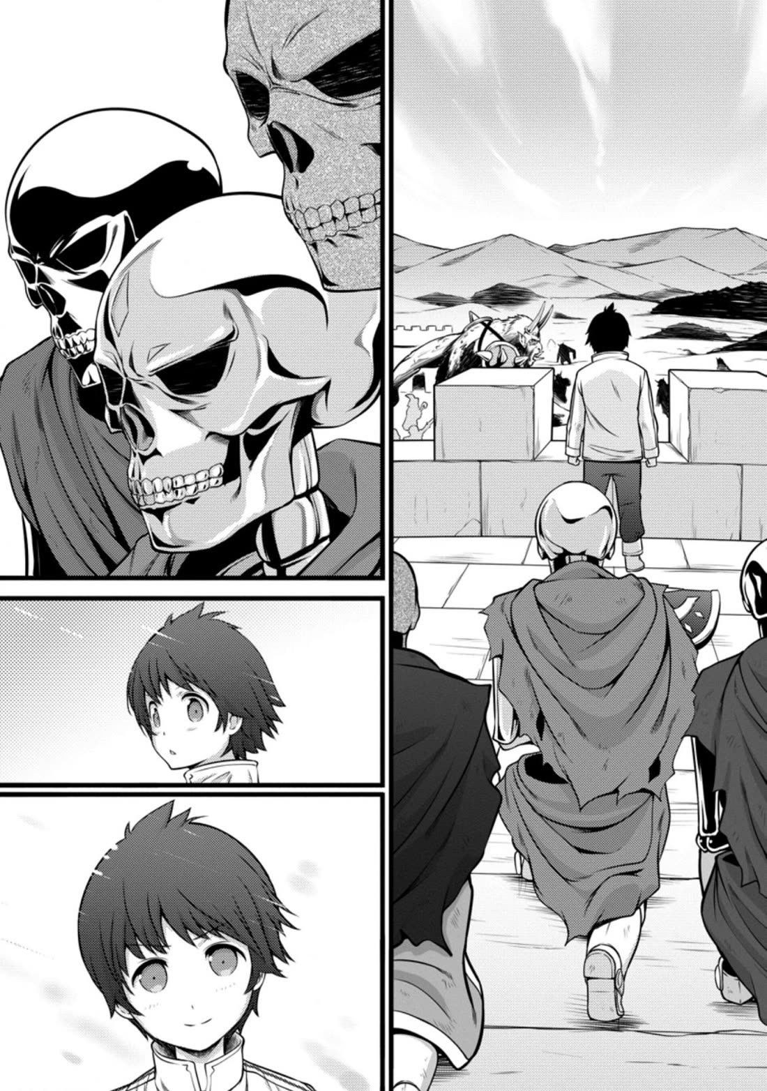 Life as a Cheat Magician that began with a False Judgment chapter 10 page 15