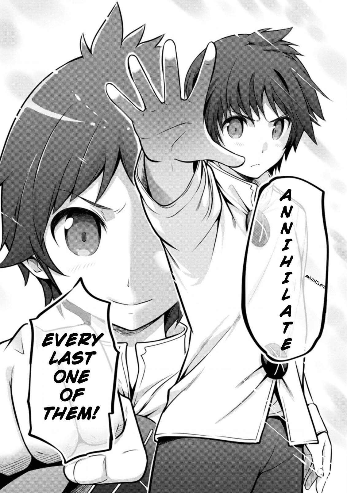 Life as a Cheat Magician that began with a False Judgment chapter 10 page 16