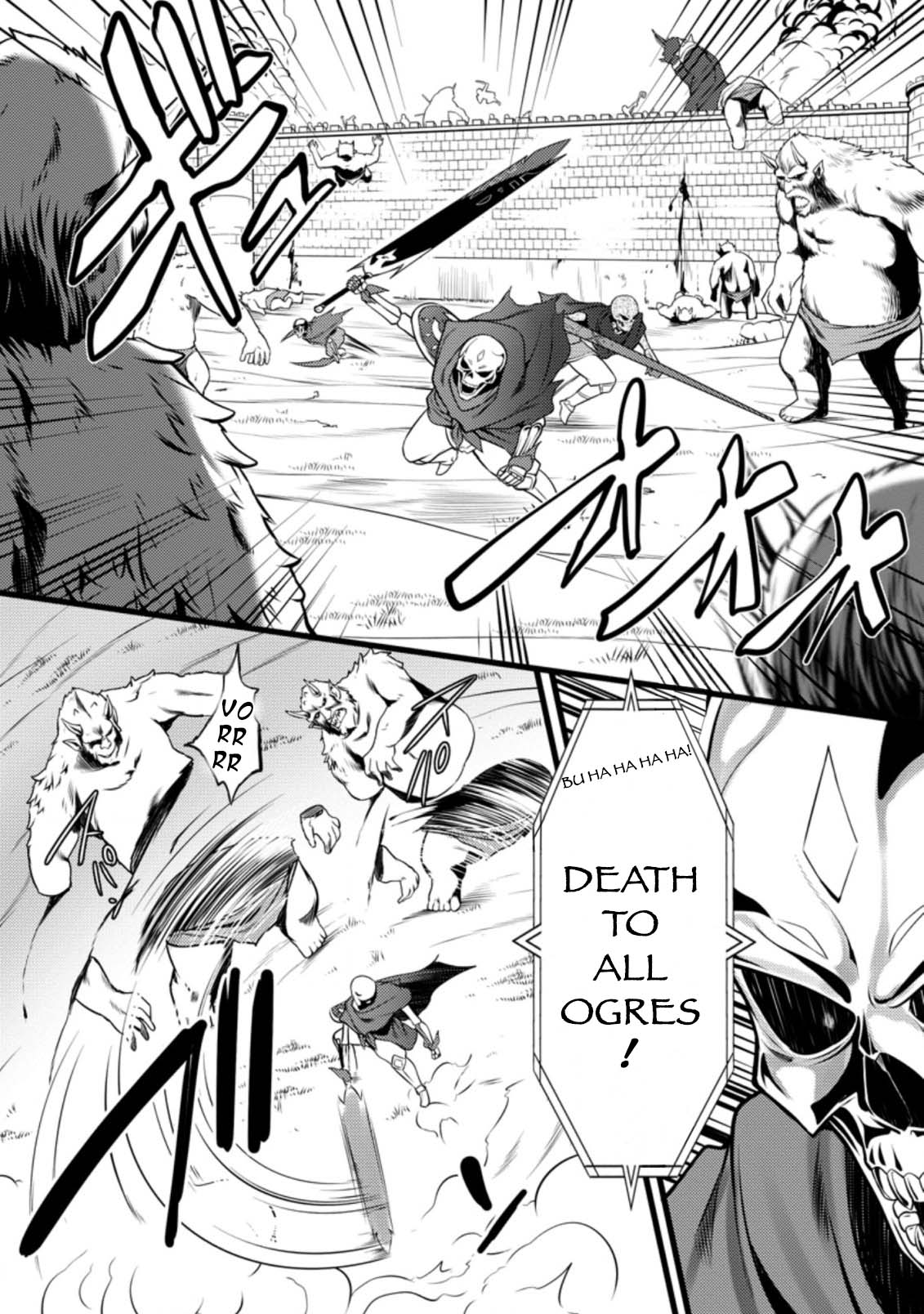 Life as a Cheat Magician that began with a False Judgment chapter 10 page 18