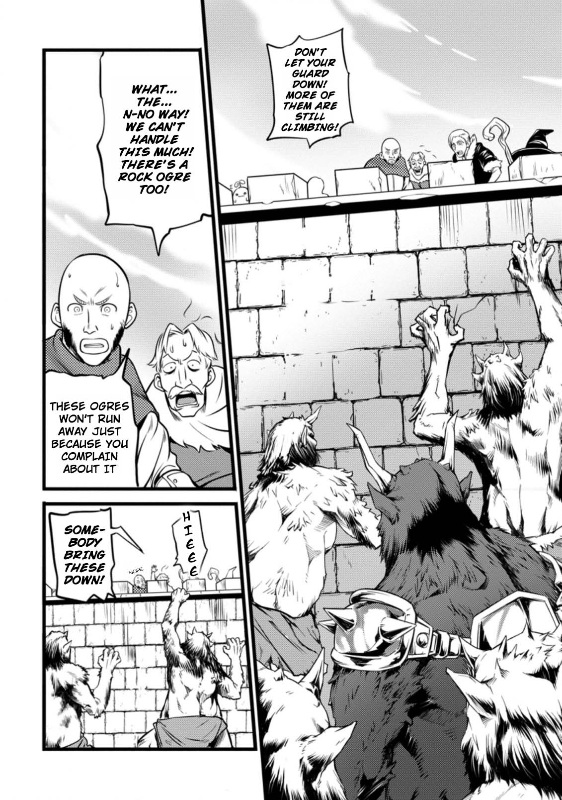 Life as a Cheat Magician that began with a False Judgment chapter 10 page 22