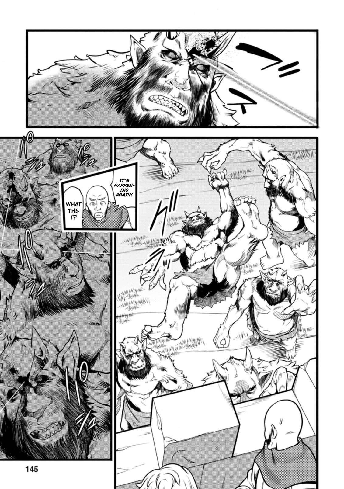 Life as a Cheat Magician that began with a False Judgment chapter 10 page 23