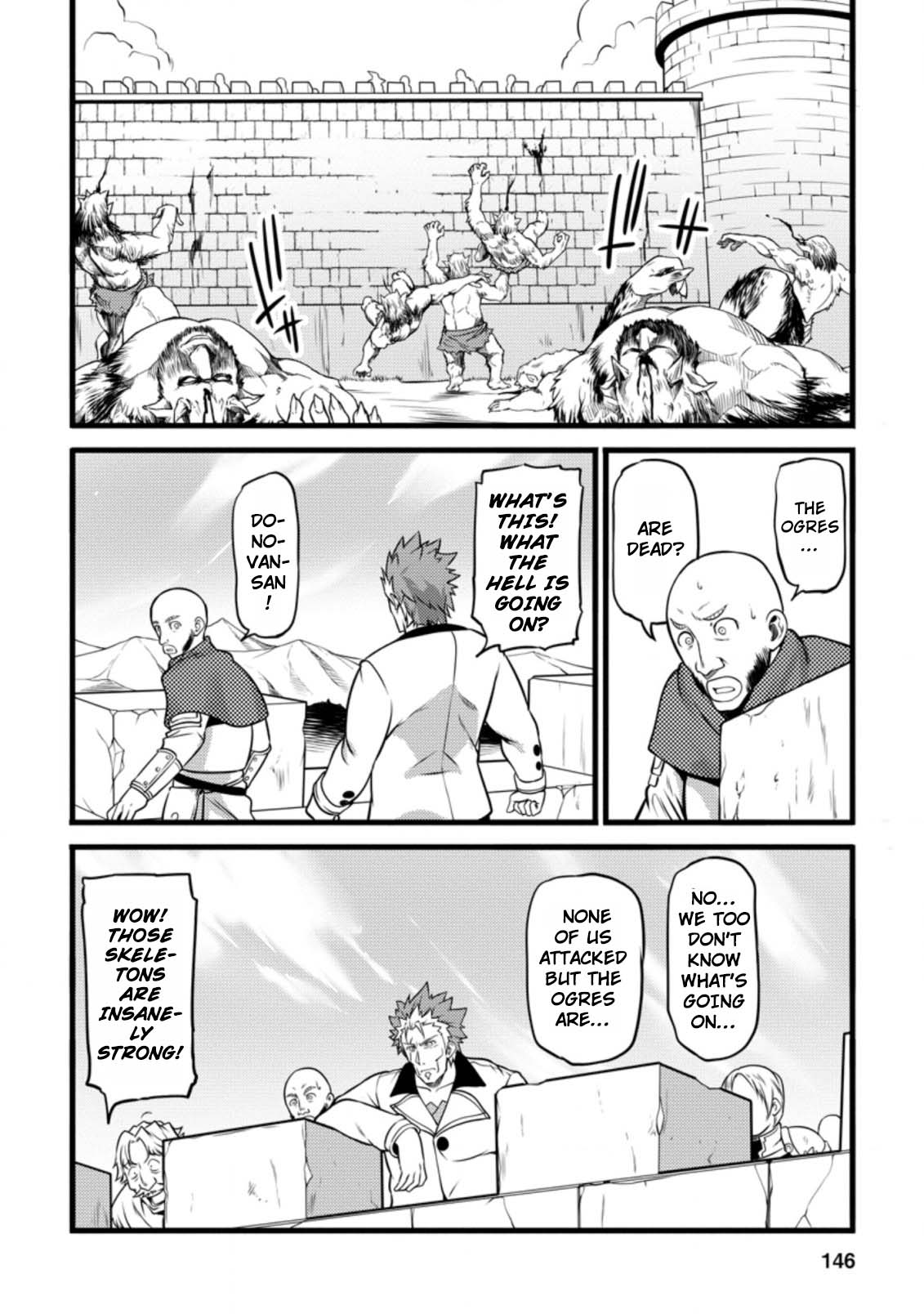 Life as a Cheat Magician that began with a False Judgment chapter 10 page 24