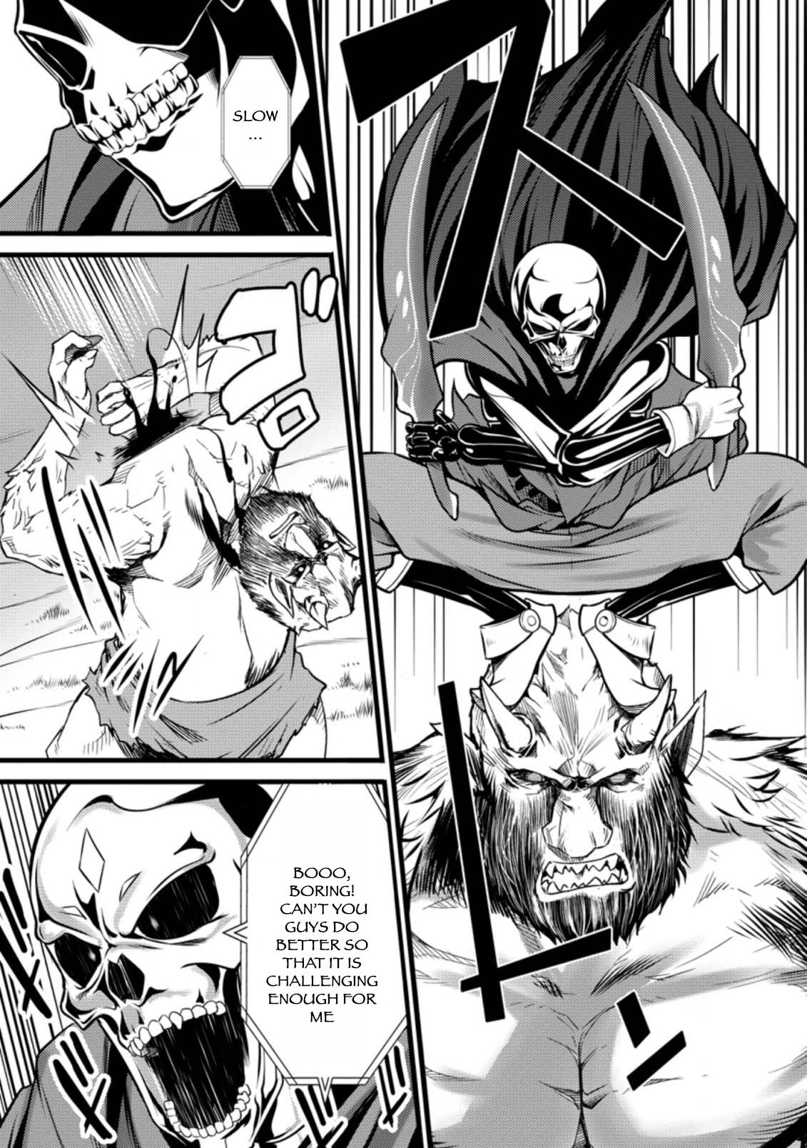 Life as a Cheat Magician that began with a False Judgment chapter 10 page 27