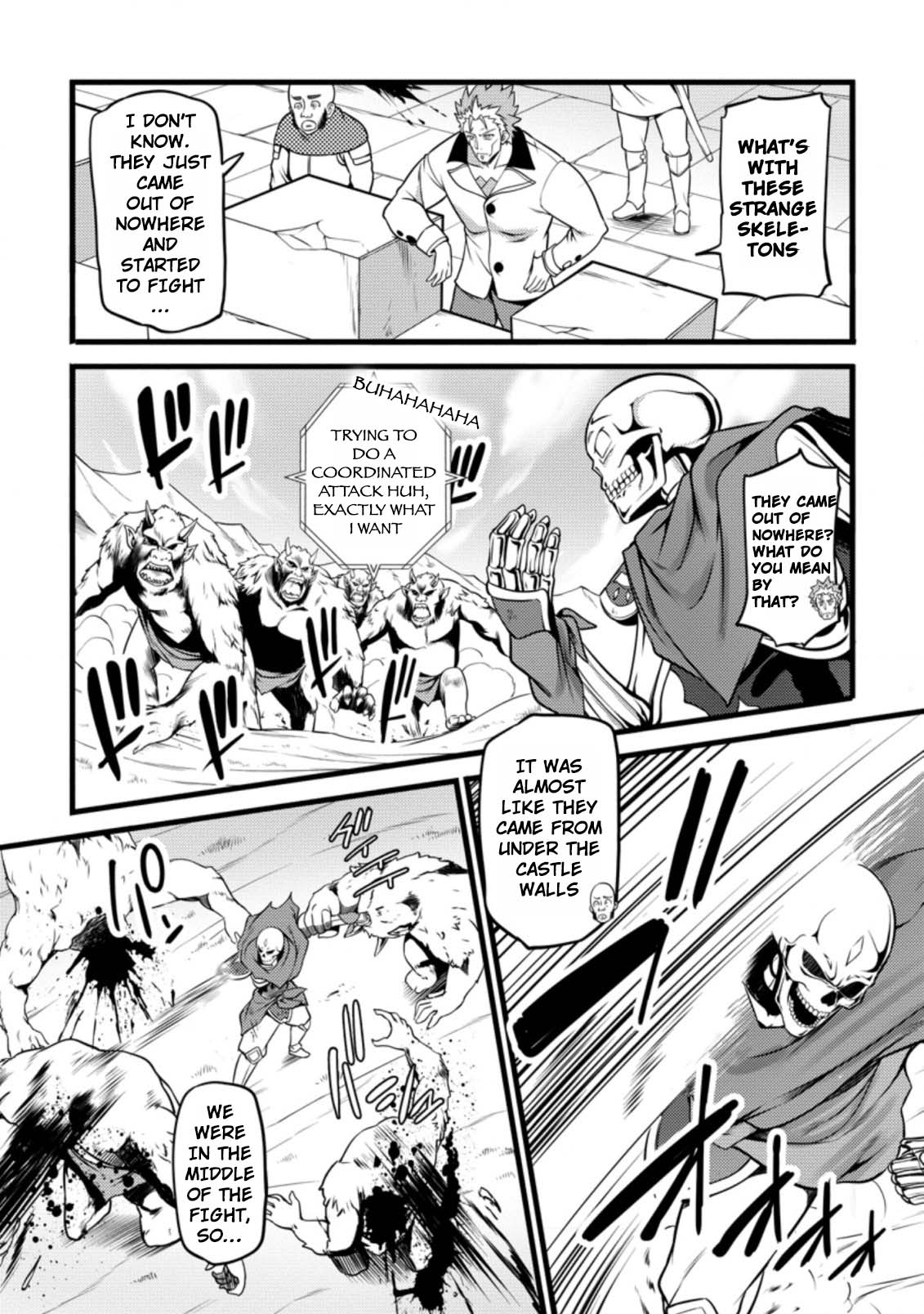 Life as a Cheat Magician that began with a False Judgment chapter 10 page 28