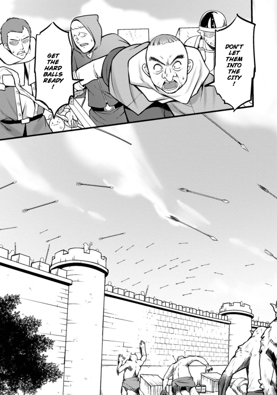 Life as a Cheat Magician that began with a False Judgment chapter 10 page 3