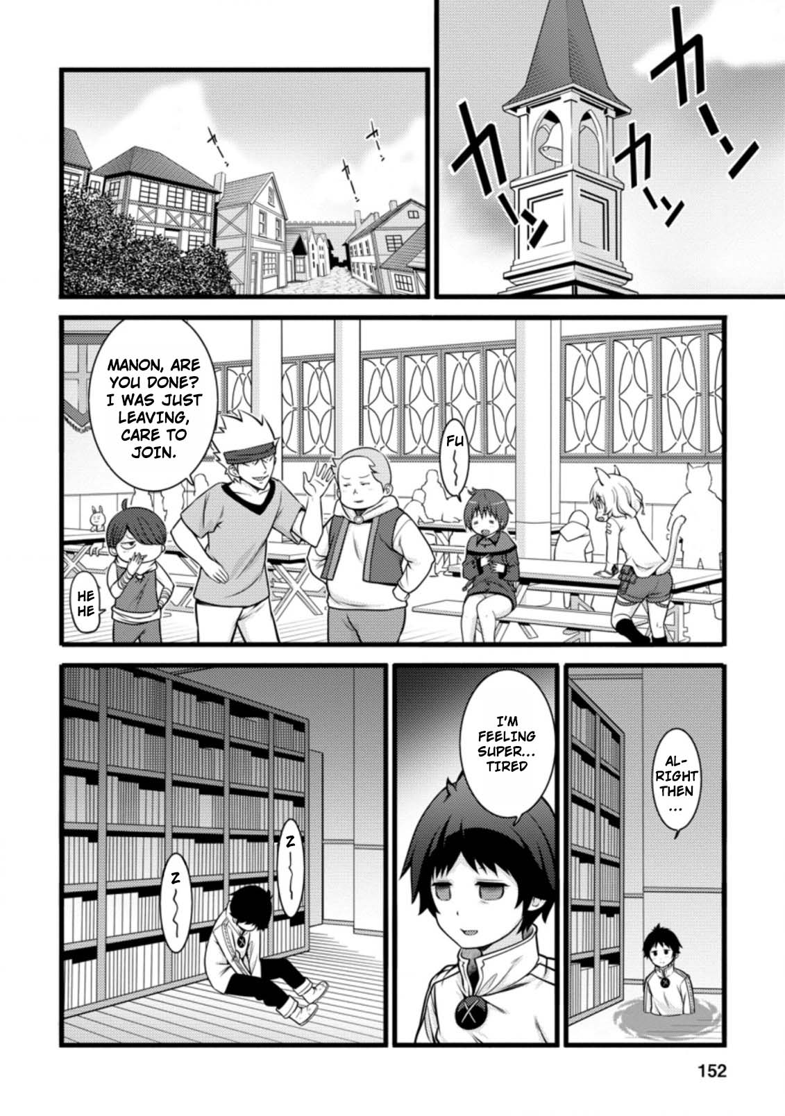 Life as a Cheat Magician that began with a False Judgment chapter 10 page 30