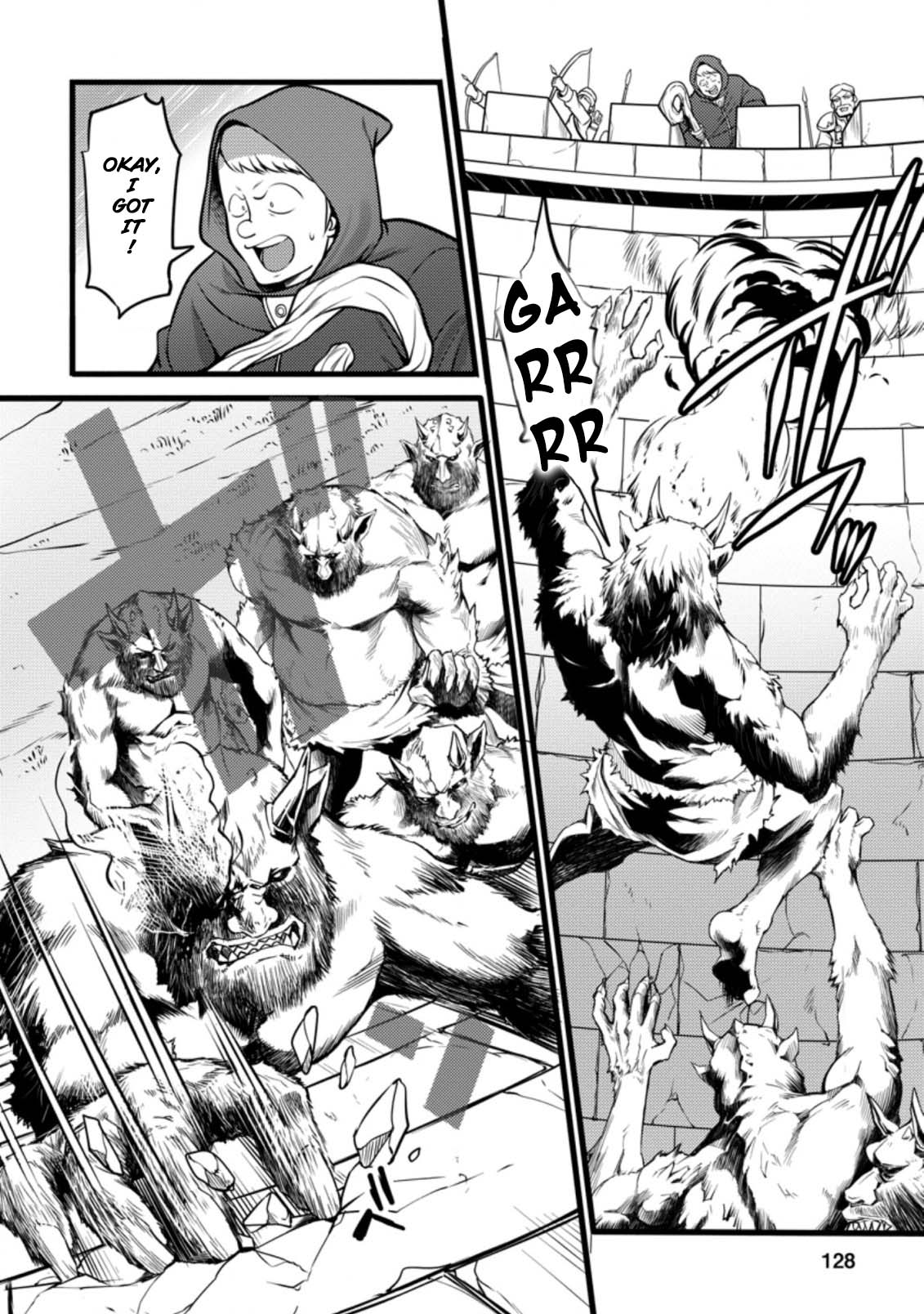 Life as a Cheat Magician that began with a False Judgment chapter 10 page 6