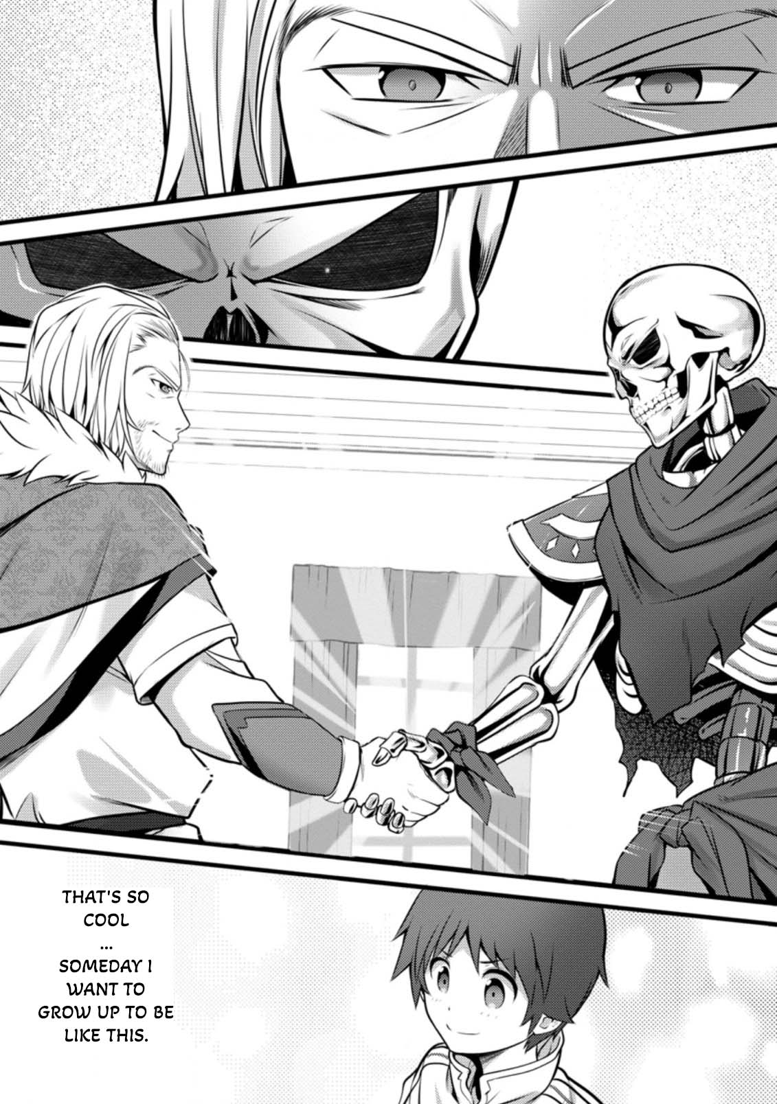 Life as a Cheat Magician that began with a False Judgment chapter 11 page 20