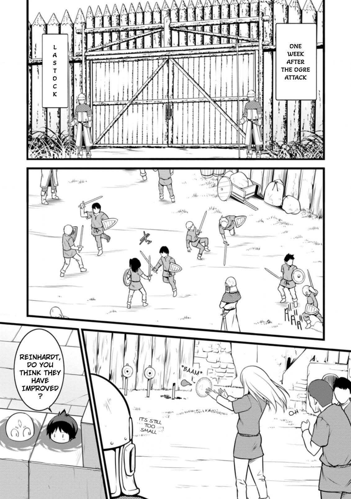 Life as a Cheat Magician that began with a False Judgment chapter 12 page 1