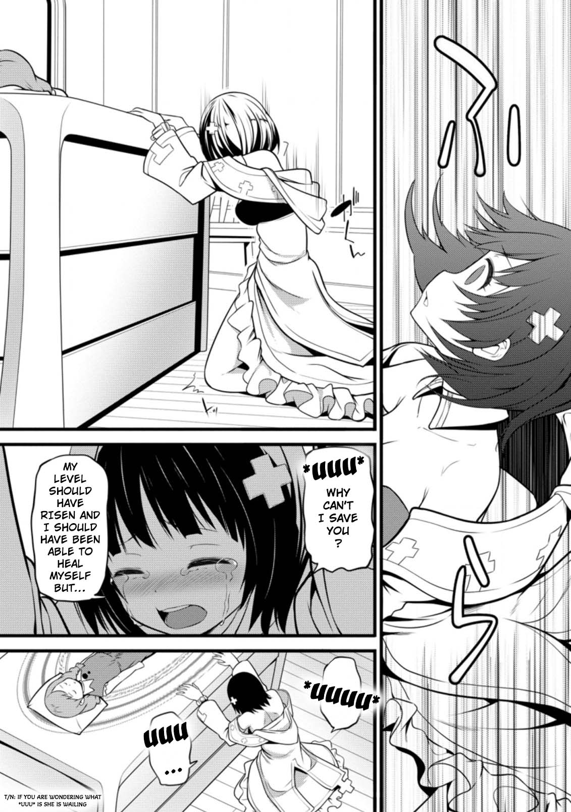 Life as a Cheat Magician that began with a False Judgment chapter 12 page 15